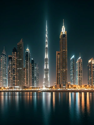 Dubai Vision - Emirus Travel Culture