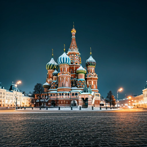 Imperial Russia Grandeur - Emirus Travel