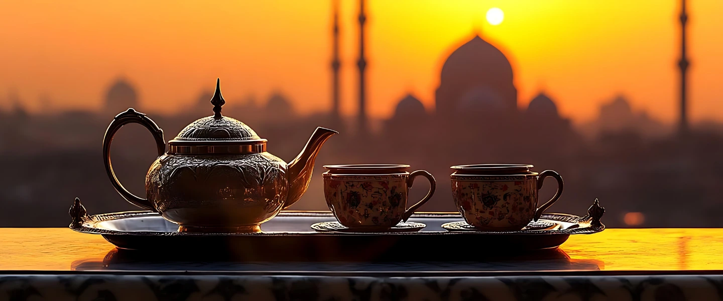 Tea, Tradition, and Time