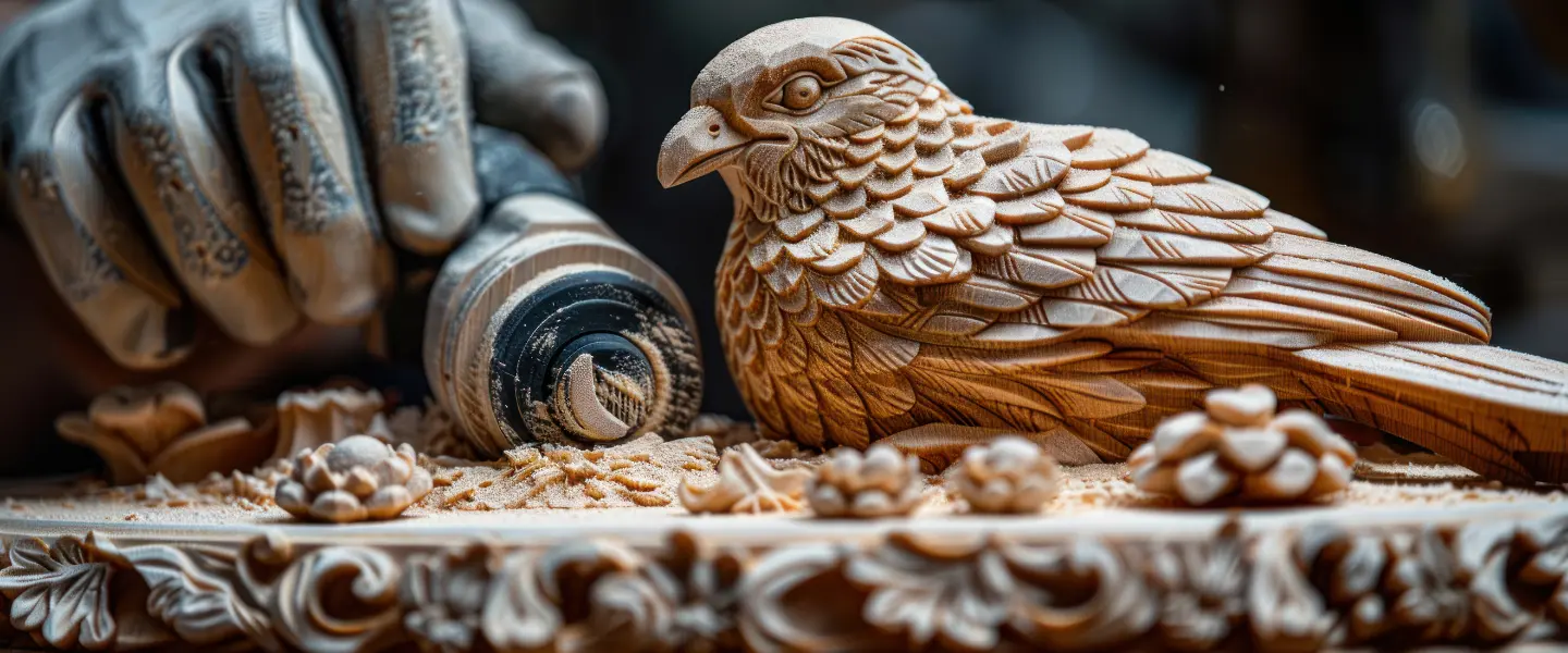Falconry and Fabergé: Collecting Treasures