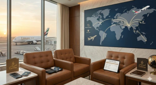 Flight Tickets - Emirus Travel